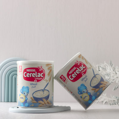 Cerelac Cereal Wheat