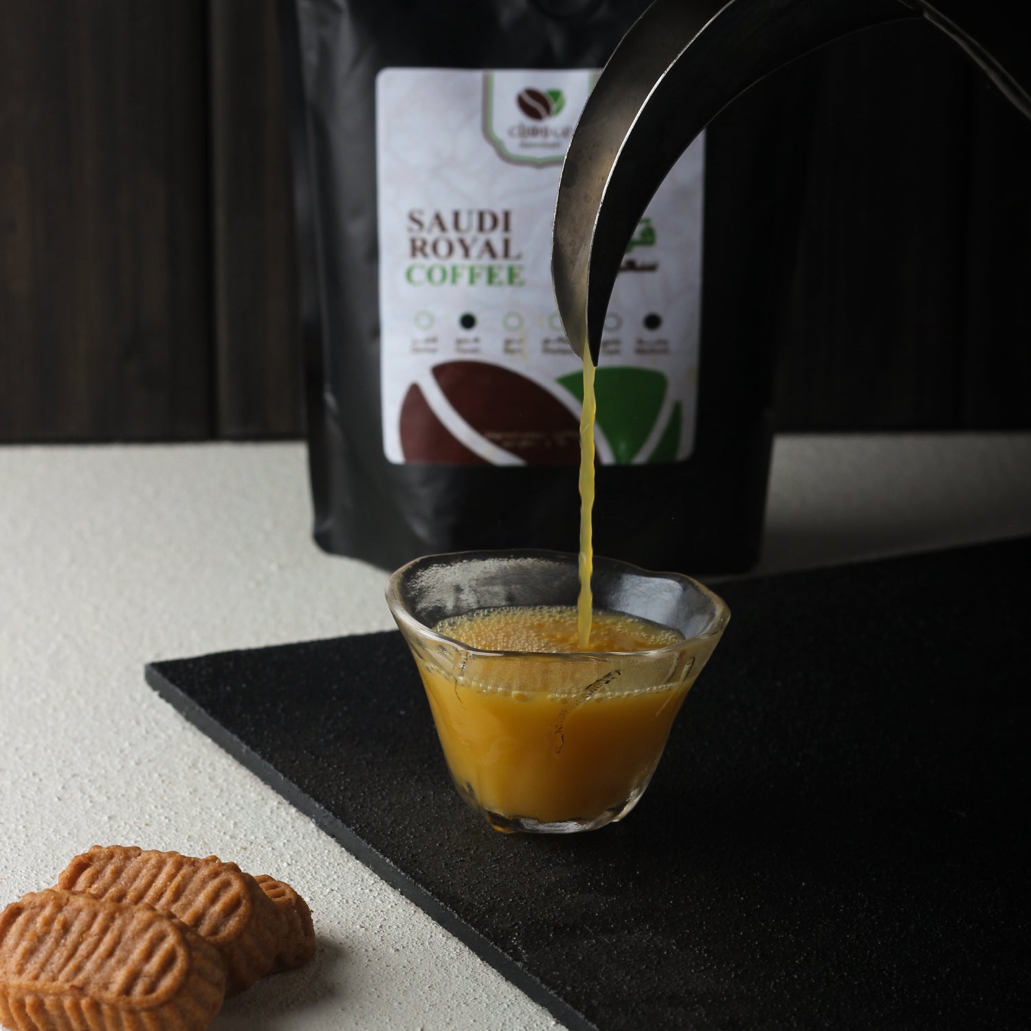 Saudi Coffee – Bennhail بن وهيل